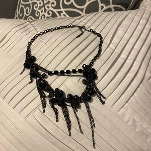 Beautiful costume jewelry necklace. One of a kind design .